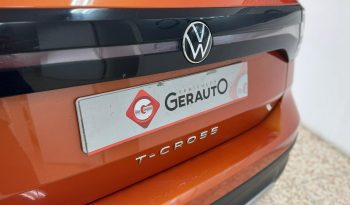 Volkswagen T-Cross 1.0TSI 95CV lleno