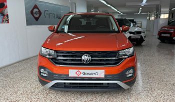 Volkswagen T-Cross 1.0TSI 95CV lleno