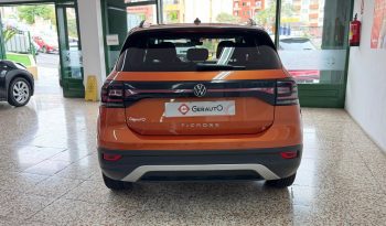 Volkswagen T-Cross 1.0TSI 95CV lleno