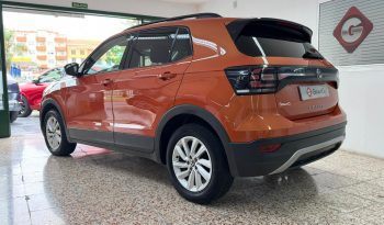 Volkswagen T-Cross 1.0TSI 95CV lleno