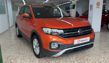 Volkswagen T-Cross 1.0TSI 95CV lleno