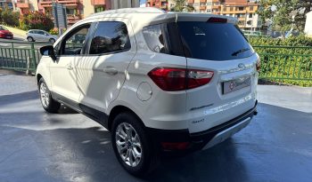 Ford Ecosport 1.0 EB 125CV Titanium lleno