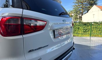 Ford Ecosport 1.0 EB 125CV Titanium lleno