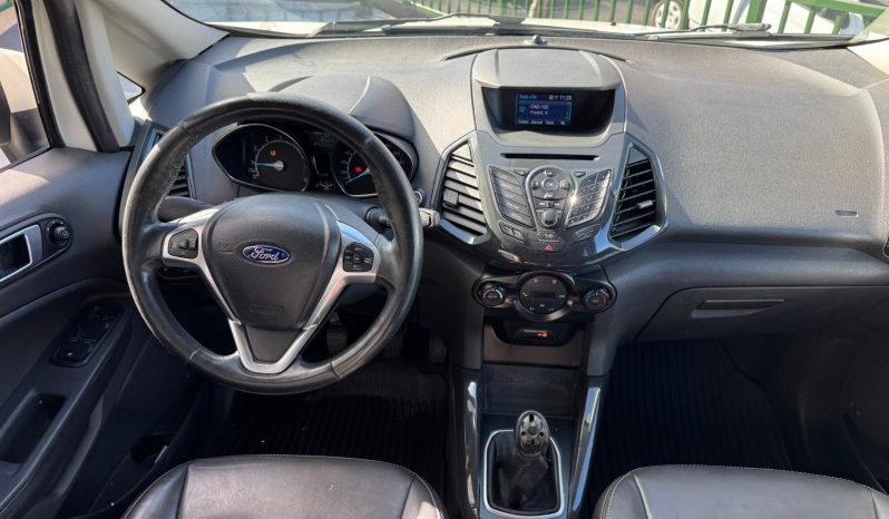 Ford Ecosport 1.0 125CV Titanium lleno