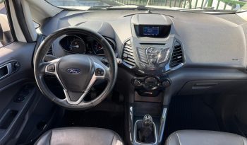 Ford Ecosport 1.0 EB 125CV Titanium lleno