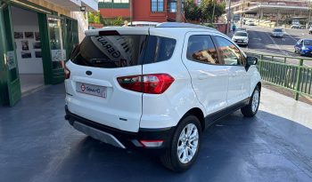 Ford Ecosport 1.0 EB 125CV Titanium lleno