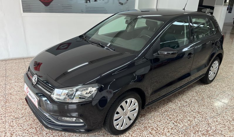 Volkswagen Polo A-POLO 1.2 90cv TSI BMT lleno