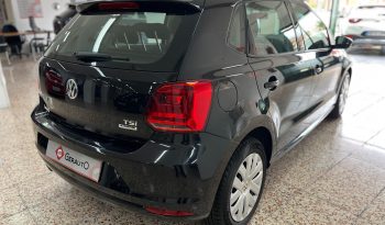Volkswagen Polo A-POLO 1.2 90cv TSI BMT lleno