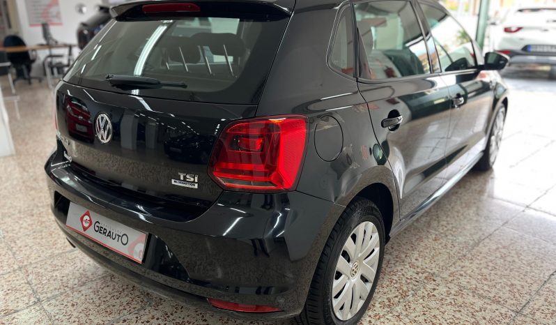 Volkswagen Polo A-POLO 1.2 90cv TSI BMT lleno