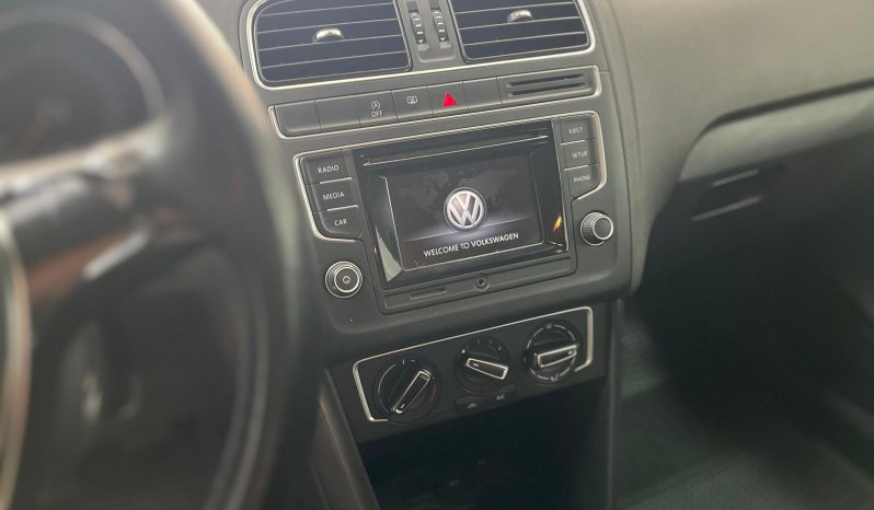 Volkswagen Polo A-POLO 1.2 90cv TSI BMT lleno