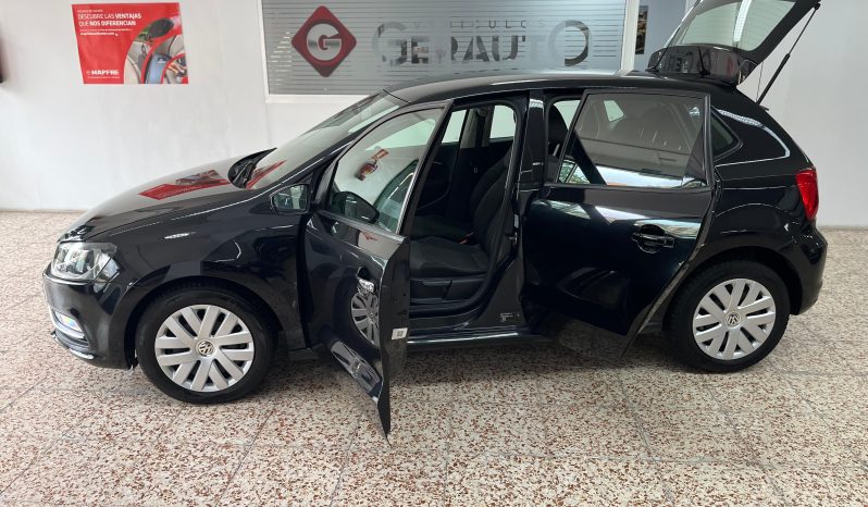 Volkswagen Polo A-POLO 1.2 90cv TSI BMT lleno
