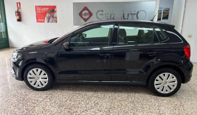 Volkswagen Polo A-POLO 1.2 90cv TSI BMT lleno