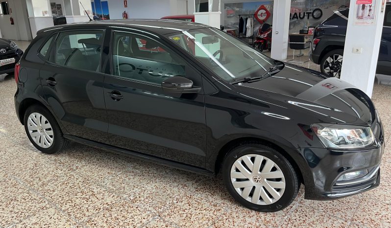Volkswagen Polo A-POLO 1.2 90cv TSI BMT lleno