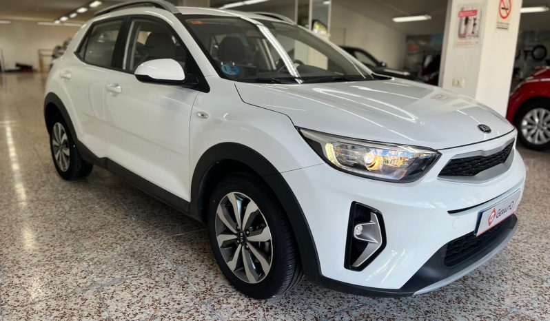 Kia Stonic Concept  1.0 T-GDi Tecno 100cv lleno