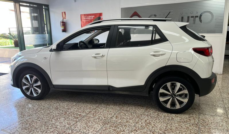 Kia Stonic Concept  1.0 T-GDi Tecno 100cv lleno