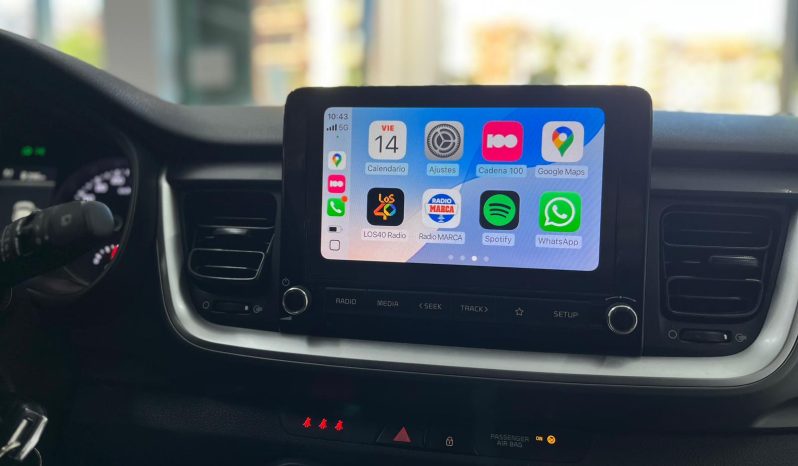 Kia Stonic Concept  1.0 T-GDi Tecno 100cv lleno