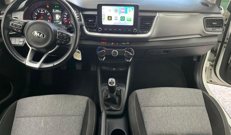 Kia Stonic Concept  1.0 T-GDi Tecno 100cv lleno