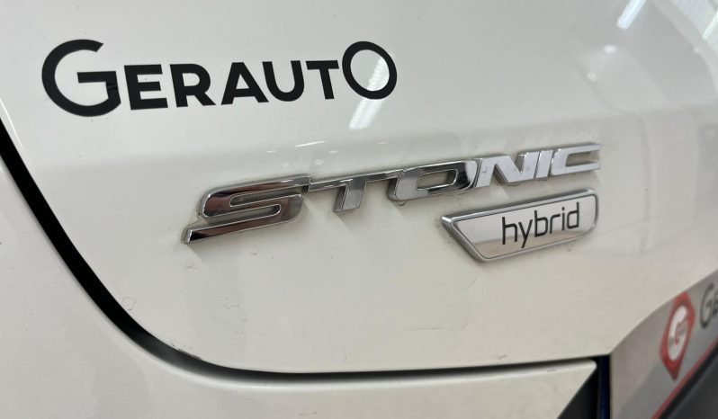 Kia Stonic Concept  1.0 T-GDi Tecno 100cv lleno