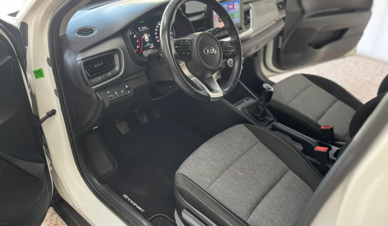 Kia Stonic Concept  1.0 T-GDi Tecno 100cv lleno