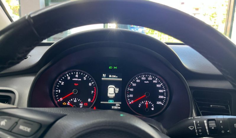 Kia Stonic Concept  1.0 T-GDi Tecno 100cv lleno