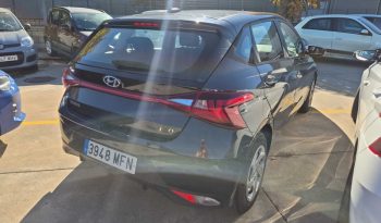 Hyundai i20 ACTIVE 1.2 MPI SLE 83cv lleno