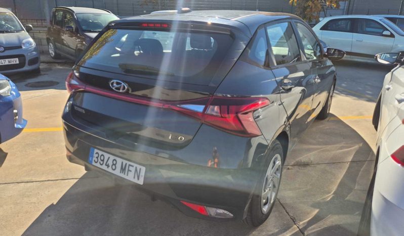 Hyundai i20 ACTIVE 1.2 MPI SLE 83cv lleno