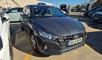 Hyundai i20 ACTIVE 1.2 MPI SLE 83cv lleno