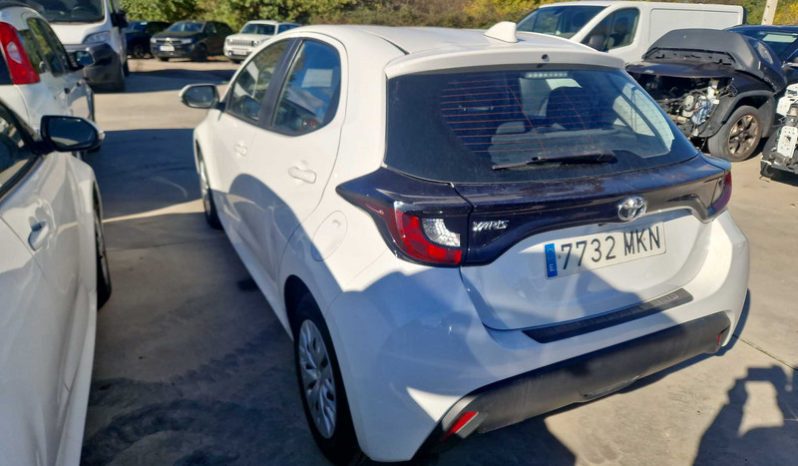 TOYOTA YARIS S – EDITION 1.5  125 cv lleno
