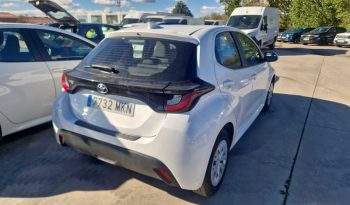 TOYOTA YARIS S – EDITION 1.5  125 cv lleno