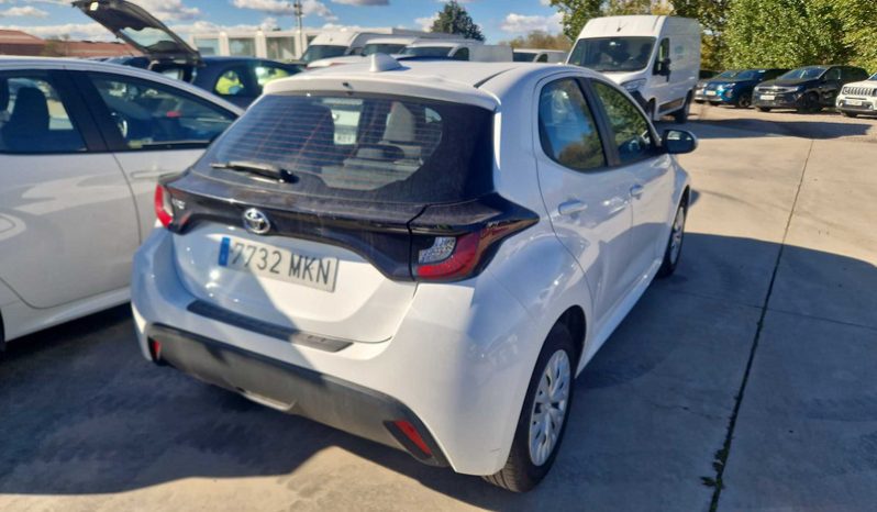 TOYOTA YARIS S – EDITION 1.5  125 cv lleno