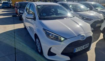 TOYOTA YARIS S – EDITION 1.5  125 cv lleno