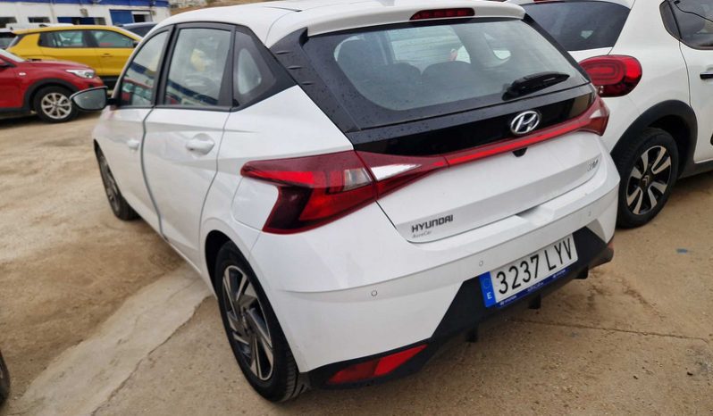 Hyundai i20 1.0 KLASS TGDI 100cv lleno