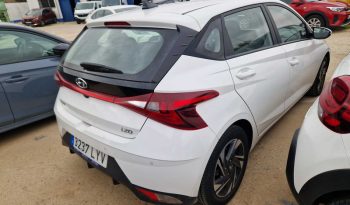 Hyundai i20 1.0 KLASS TGDI 100cv lleno