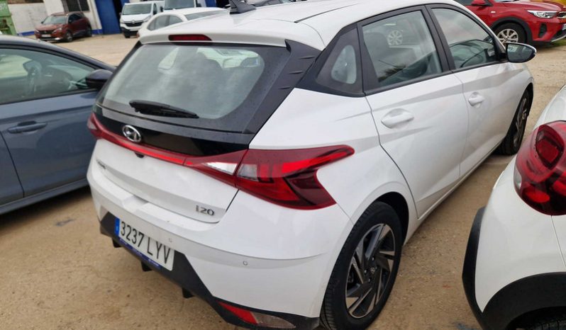 Hyundai i20 1.0 KLASS TGDI 100cv lleno