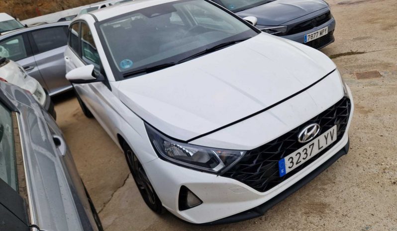 Hyundai i20 1.0 KLASS TGDI 100cv lleno