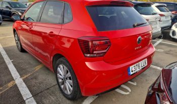 Volkswagen Polo Beats 1.0 TSI 95CV lleno