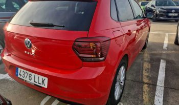 Volkswagen Polo Beats 1.0 TSI 95CV lleno