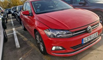 Volkswagen Polo Beats 1.0 TSI 95CV lleno