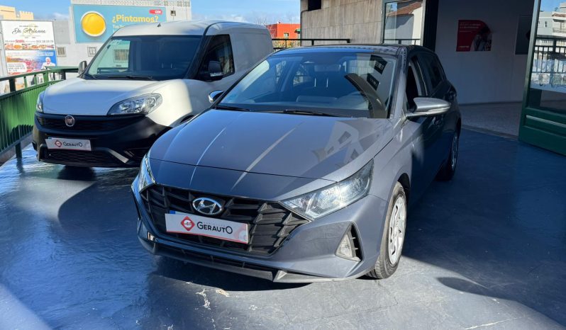 Hyundai i20 ACTIVE 1.2 MPI SLE 84cv lleno