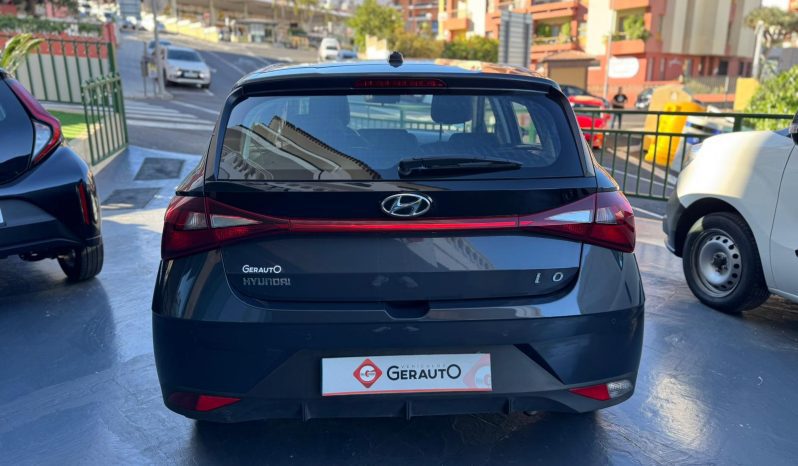 Hyundai i20 ACTIVE 1.2 MPI SLE 84cv lleno