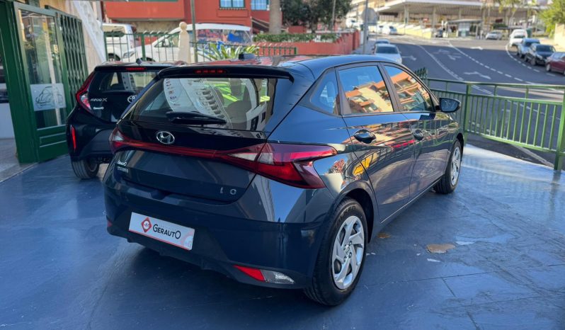 Hyundai i20 ACTIVE 1.2 MPI SLE 84cv lleno