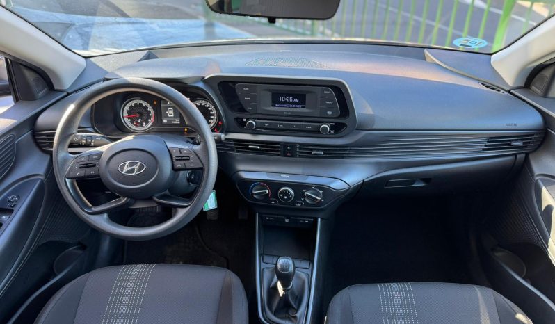 Hyundai i20 ACTIVE 1.2 MPI SLE 84cv lleno