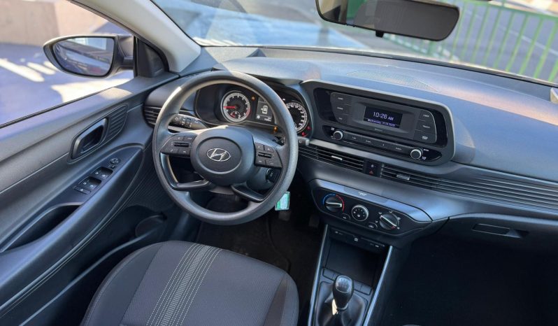 Hyundai i20 ACTIVE 1.2 MPI SLE 84cv lleno