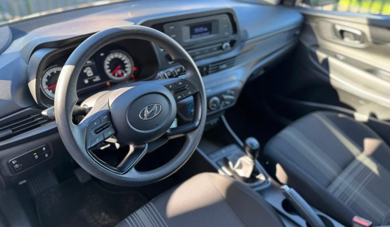 Hyundai i20 ACTIVE 1.2 MPI SLE 84cv lleno