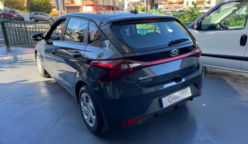 Hyundai i20 ACTIVE 1.2 MPI SLE 84cv lleno
