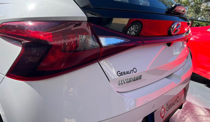 Hyundai i20 1.0 KLASS TGDI 100cv lleno