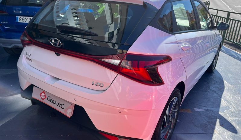 Hyundai i20 1.0 KLASS TGDI 100cv lleno