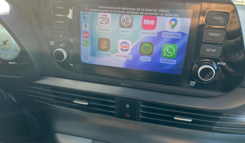 Hyundai i20 1.0 KLASS TGDI 100cv lleno