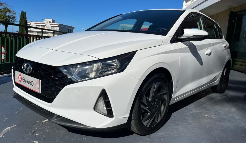 Hyundai i20 1.0 KLASS TGDI 100cv lleno