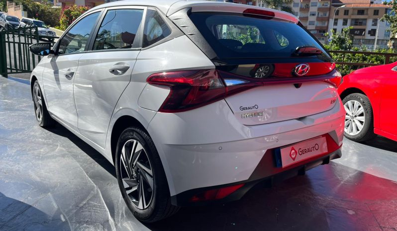 Hyundai i20 1.0 KLASS TGDI 100cv lleno